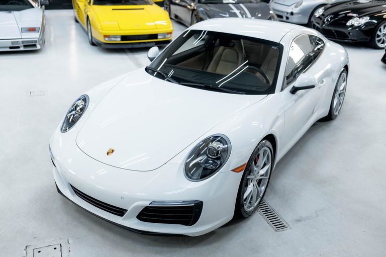 Porsche 991.2 Carrera S