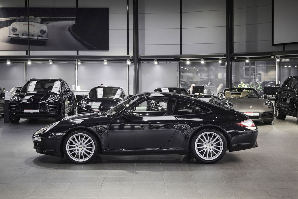 Porsche 997.2 Carrera