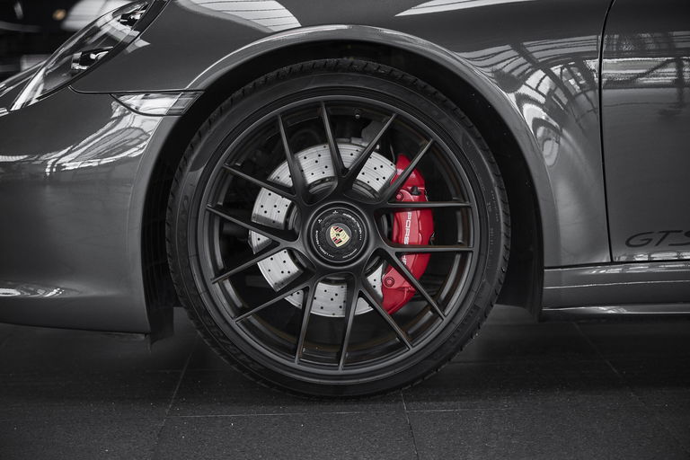 Porsche 991.2 Carrera 4 GTS