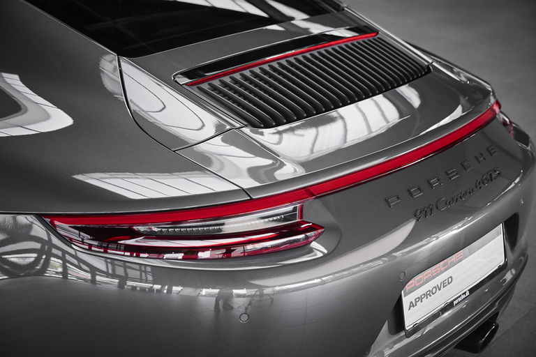 Porsche 991.2 Carrera 4 GTS