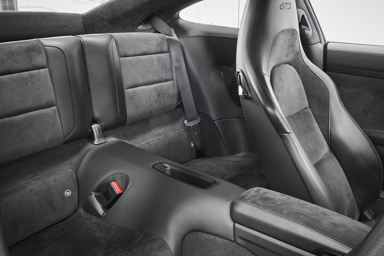 Porsche 991.2 Carrera 4 GTS