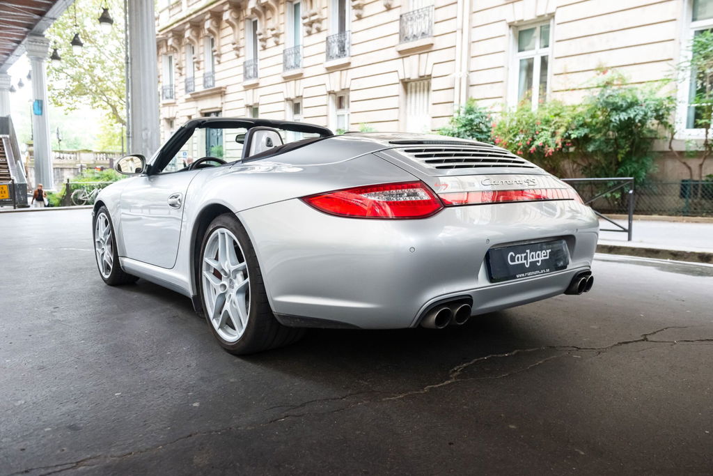 Porsche 997.2 Carrera 4S