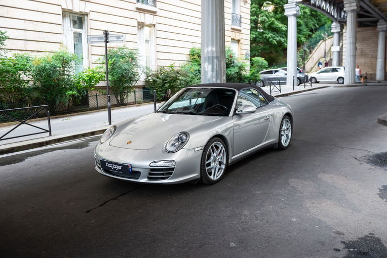 Porsche 997.2 Carrera 4S