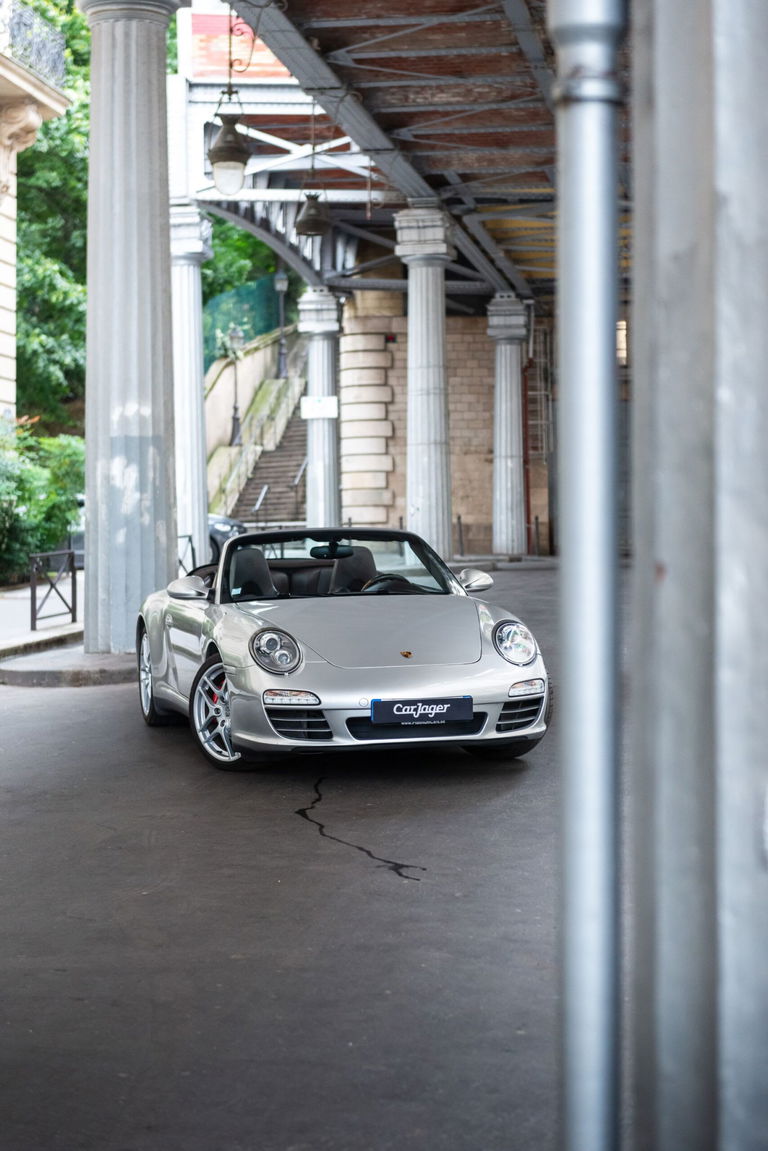 Porsche 997.2 Carrera 4S