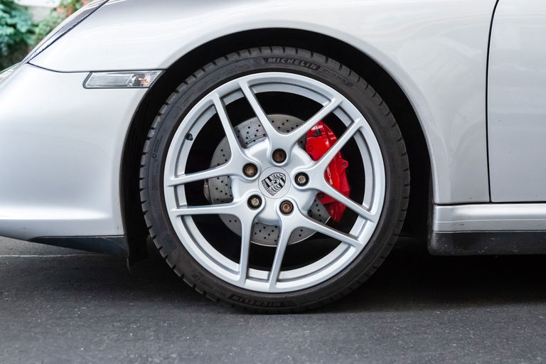 Porsche 997.2 Carrera 4S