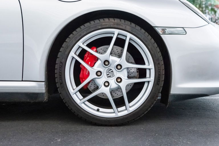 Porsche 997.2 Carrera 4S