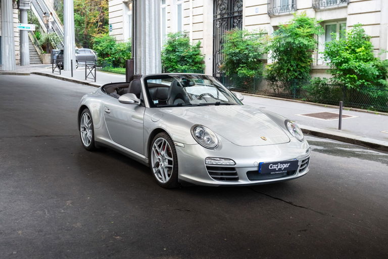 Porsche 997.2 Carrera 4S