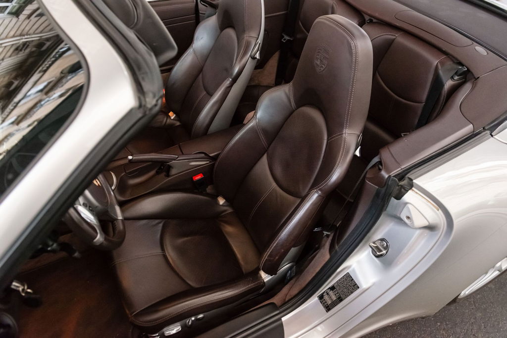 Porsche 997.2 Carrera 4S