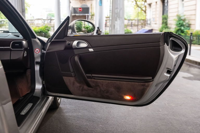 Porsche 997.2 Carrera 4S