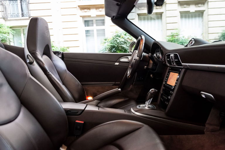 Porsche 997.2 Carrera 4S