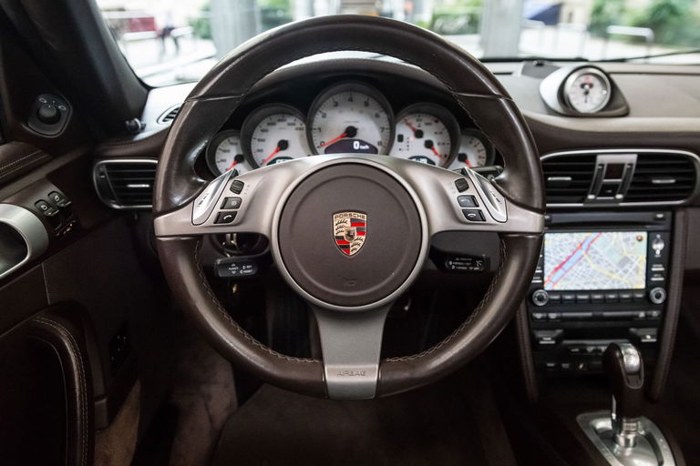 Porsche 997.2 Carrera 4S