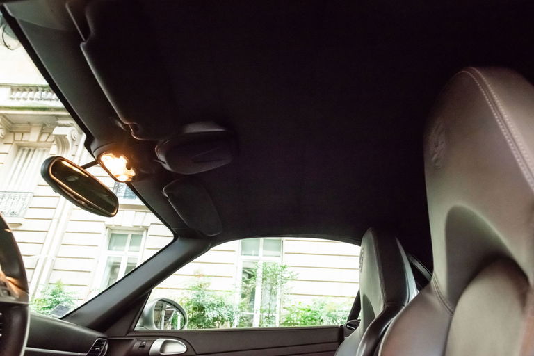 Porsche 997.2 Carrera 4S