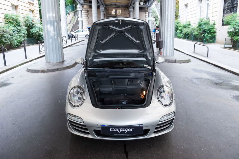 Porsche 997.2 Carrera 4S