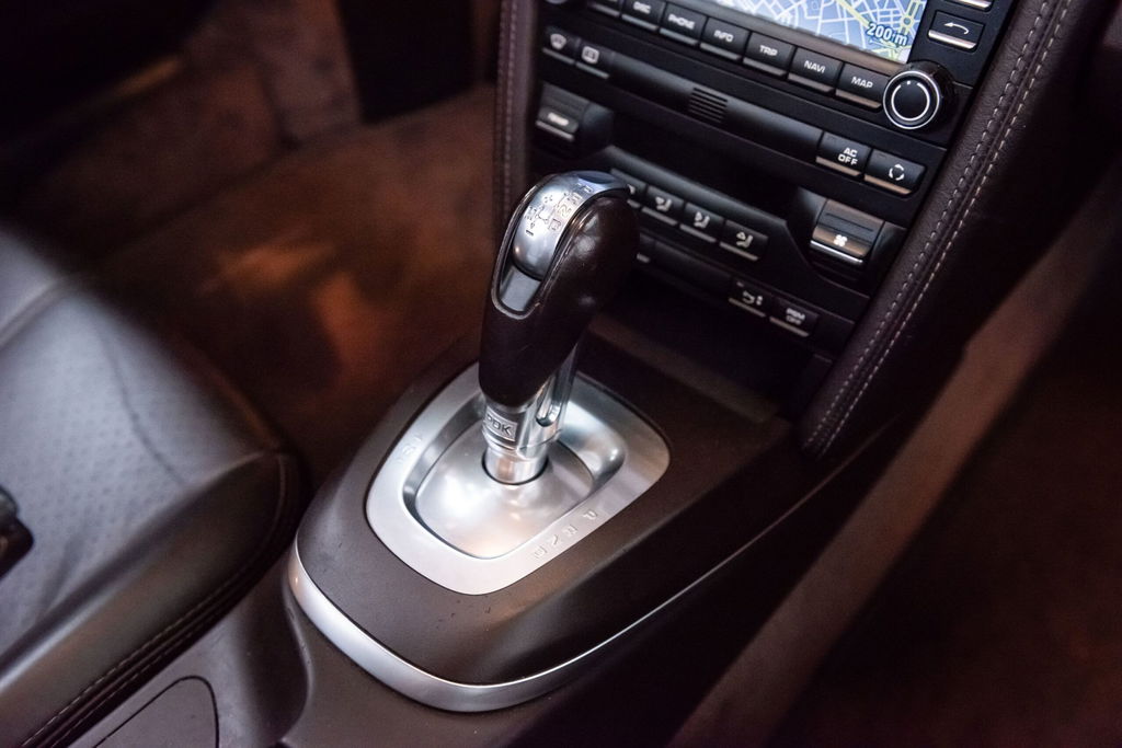 Porsche 997.2 Carrera 4S