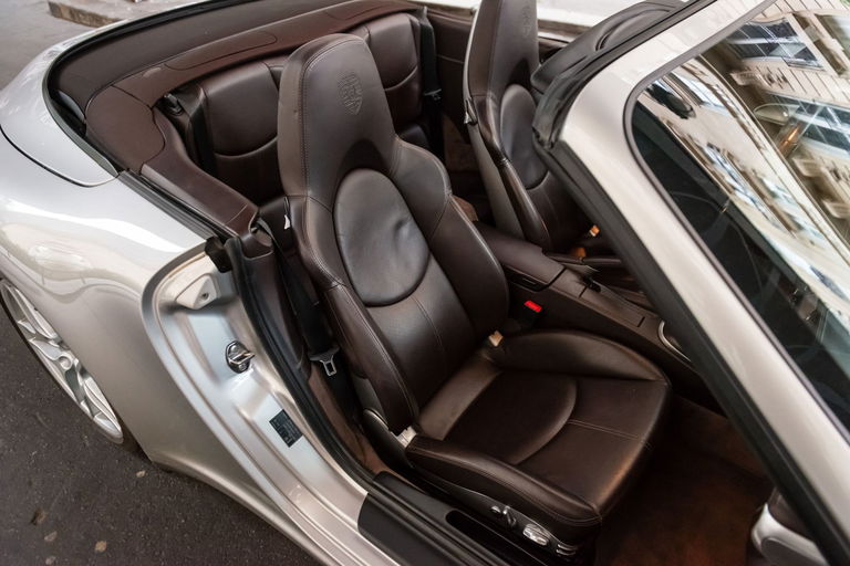 Porsche 997.2 Carrera 4S