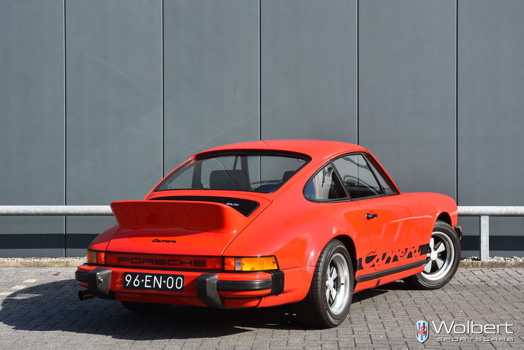 Porsche 911 Modified