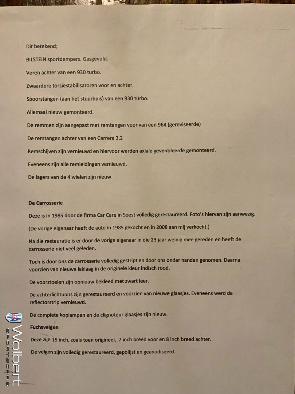 Porsche 911 Modified