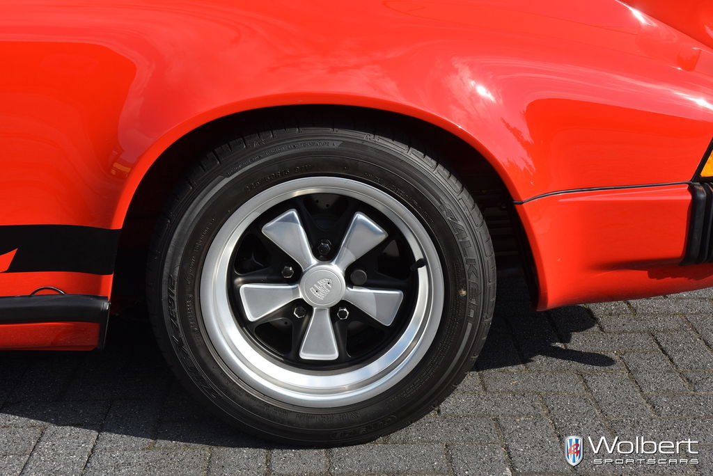 Porsche 911 Modified