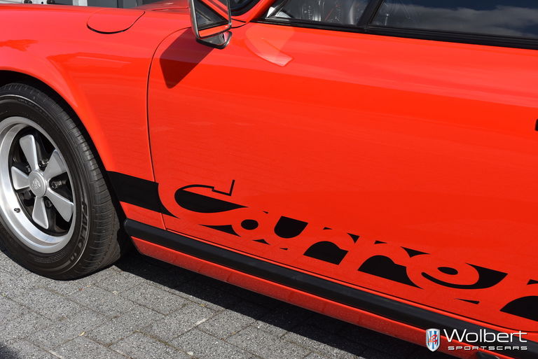 Porsche 911 Modified