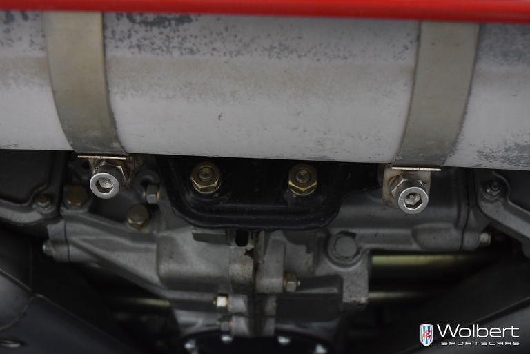 Porsche 911 Modified