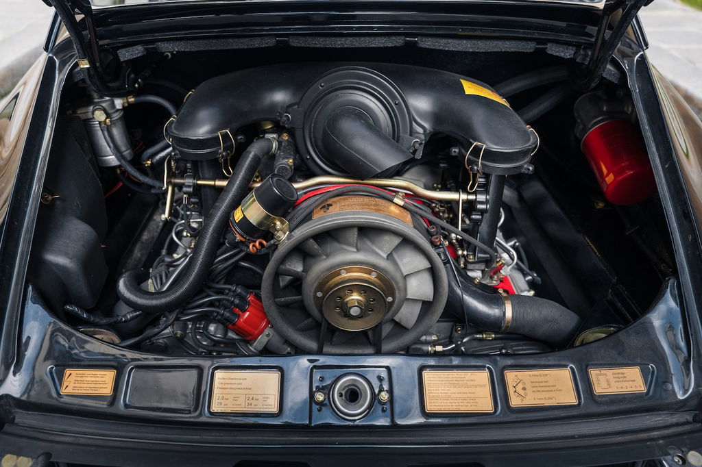 Porsche 911 S (F-Modell)