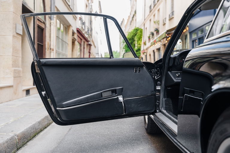 Porsche 911 S (F-Modell)