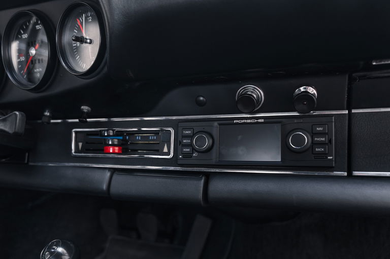 Porsche 911 S (F-Modell)