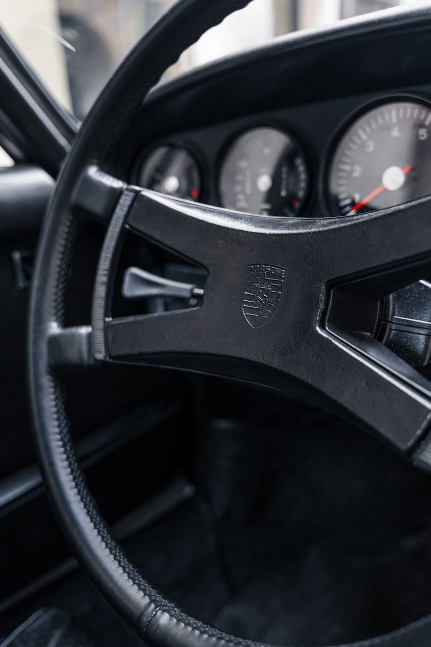 Porsche 911 S (F-Modell)