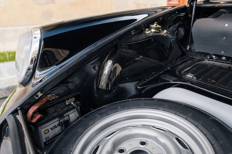 Porsche 911 S (F-Modell)