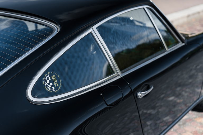 Porsche 911 S (F-Modell)