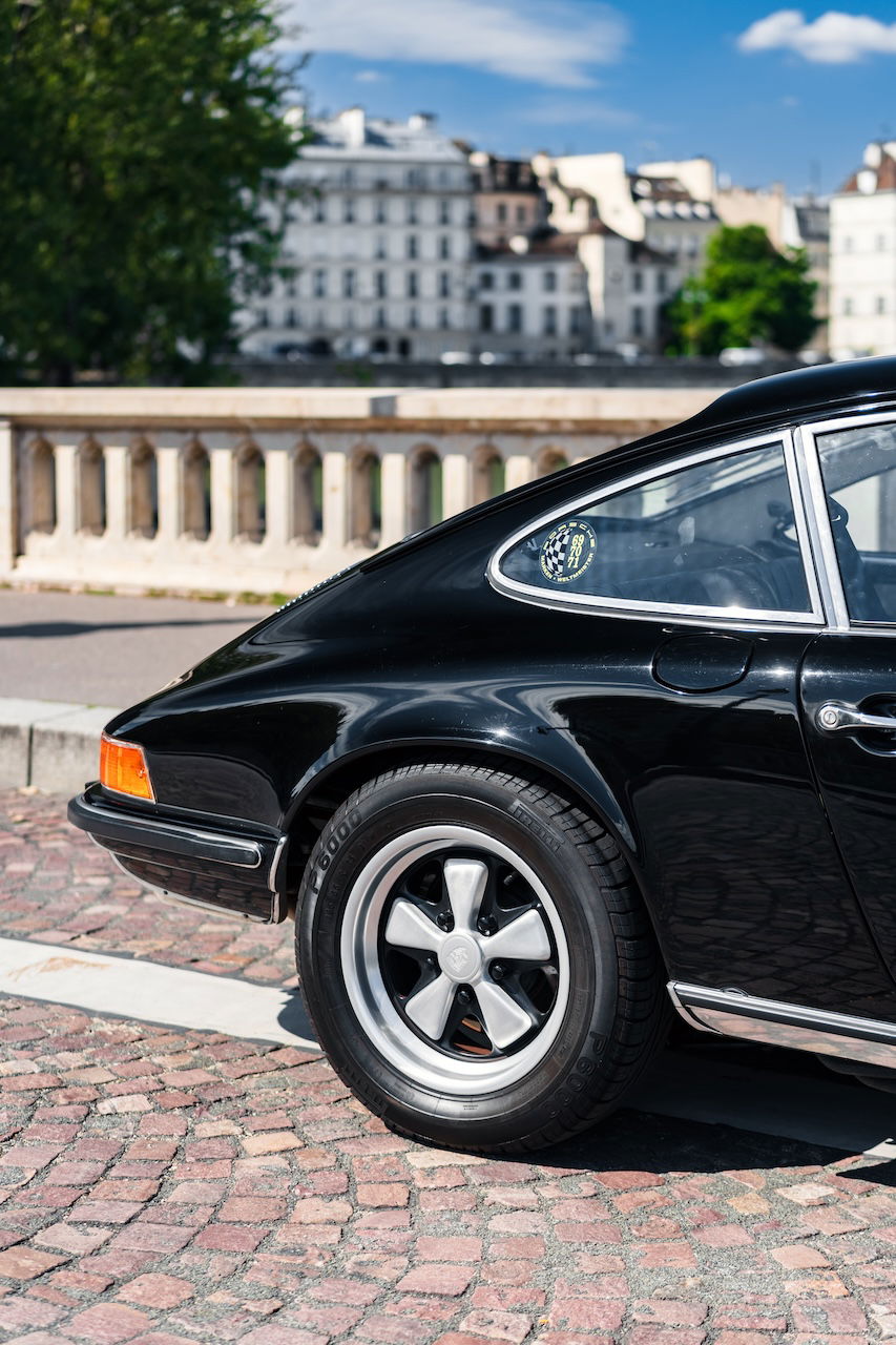 Porsche 911 S (F-Modell)
