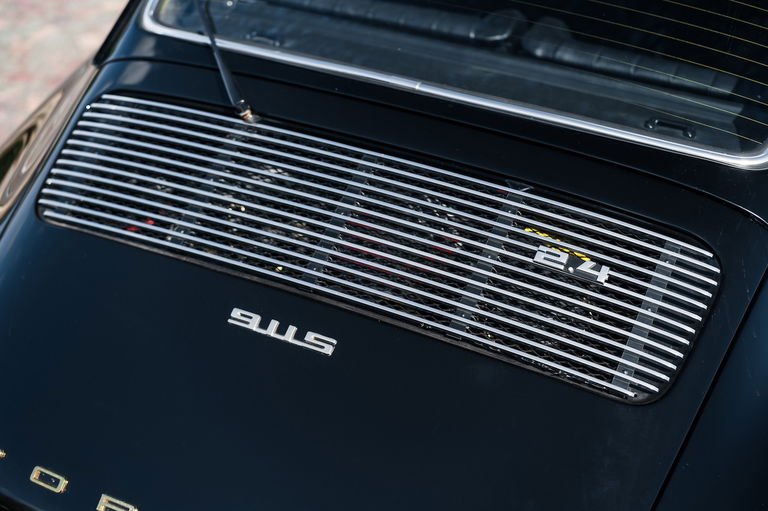 Porsche 911 S (F-Modell)