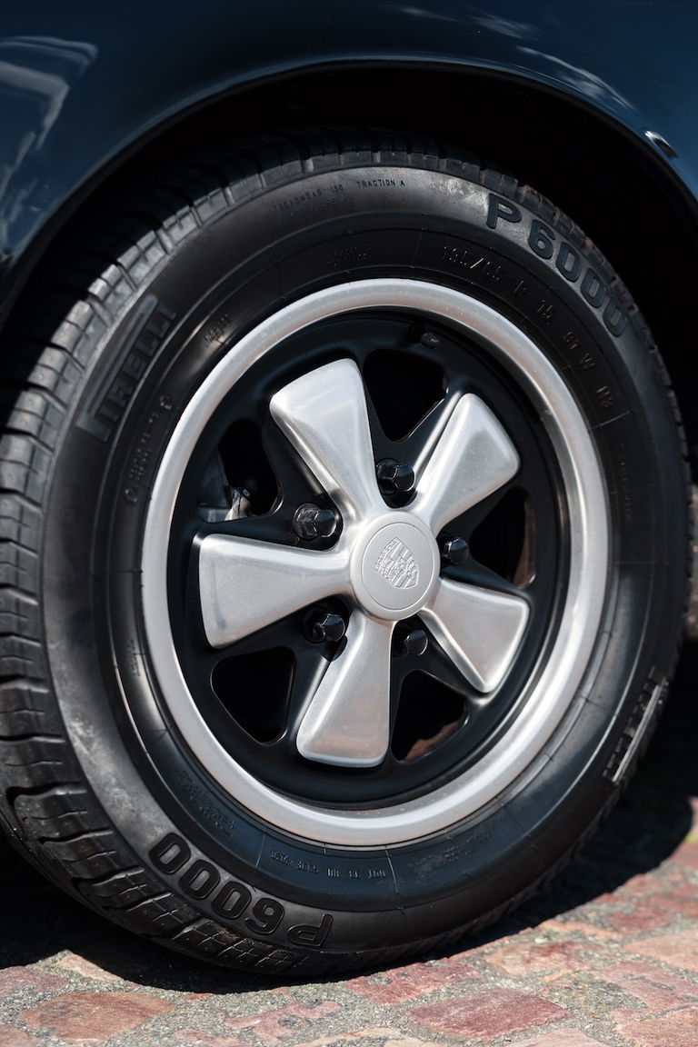 Porsche 911 S (F-Modell)