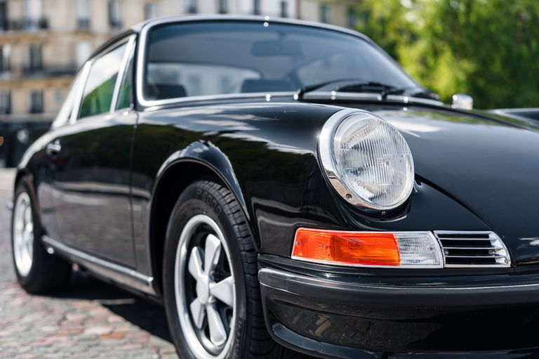 Porsche 911 S (F-Modell)