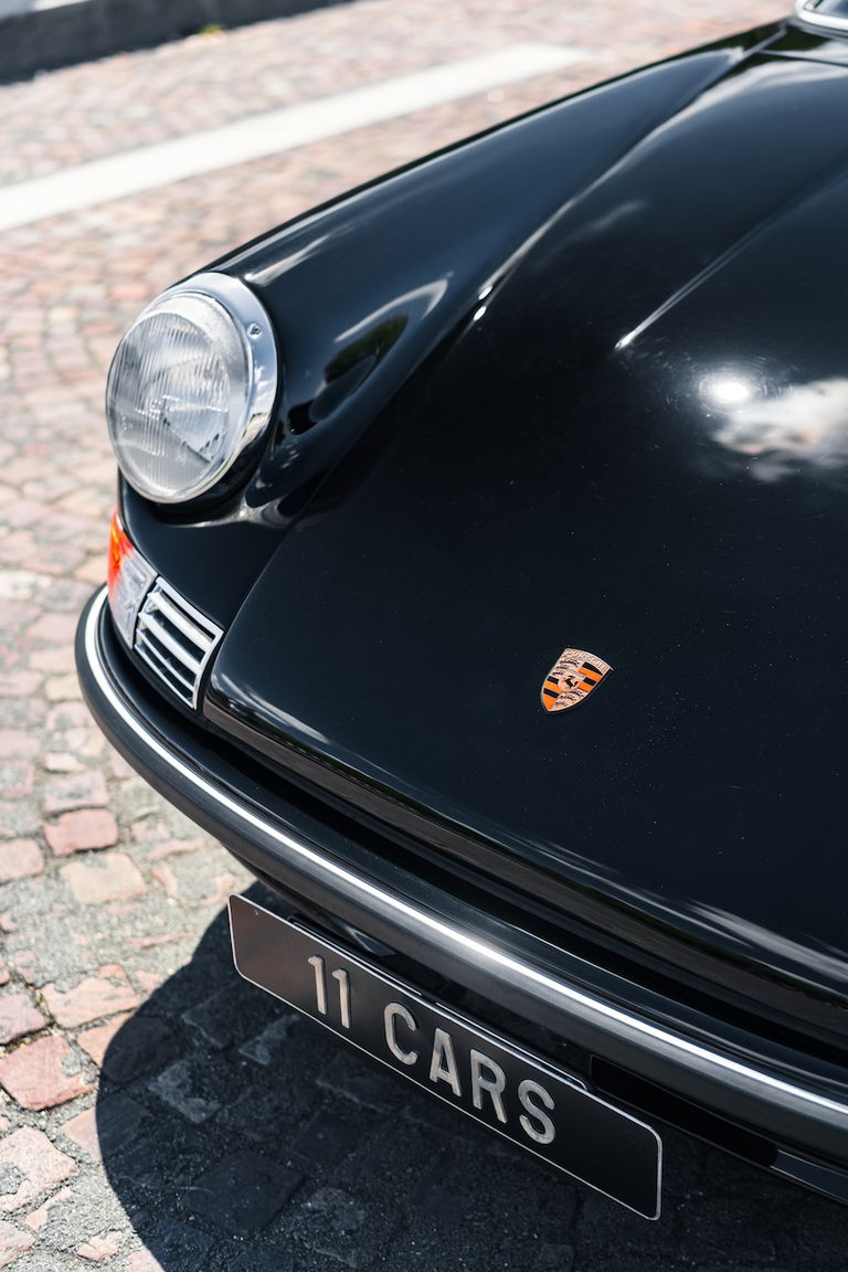 Porsche 911 S (F-Modell)