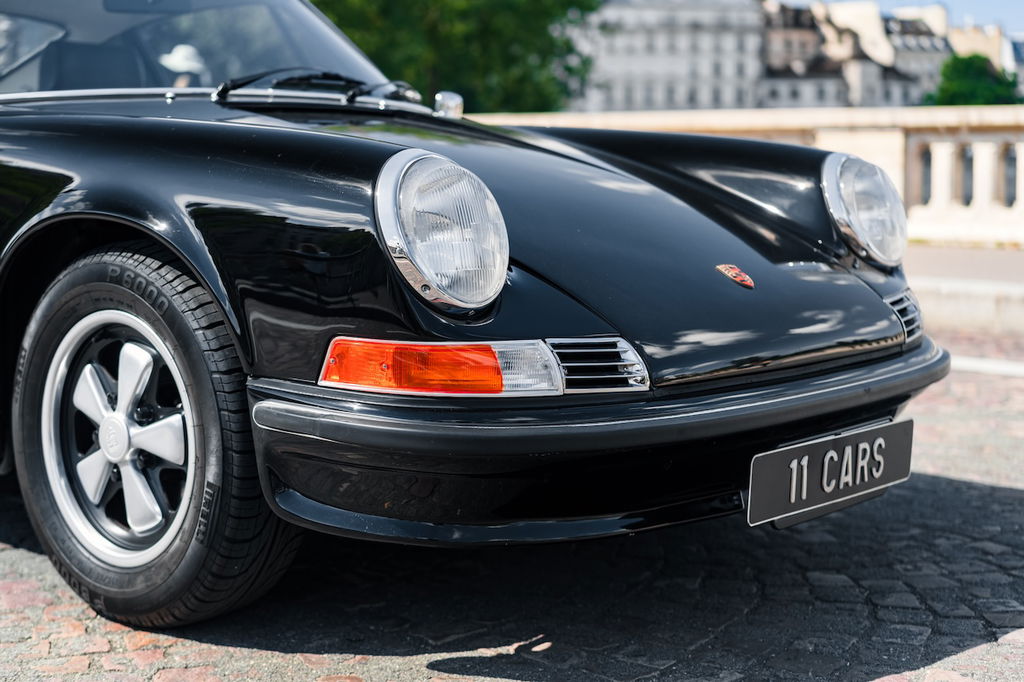 Porsche 911 S (F-Modell)