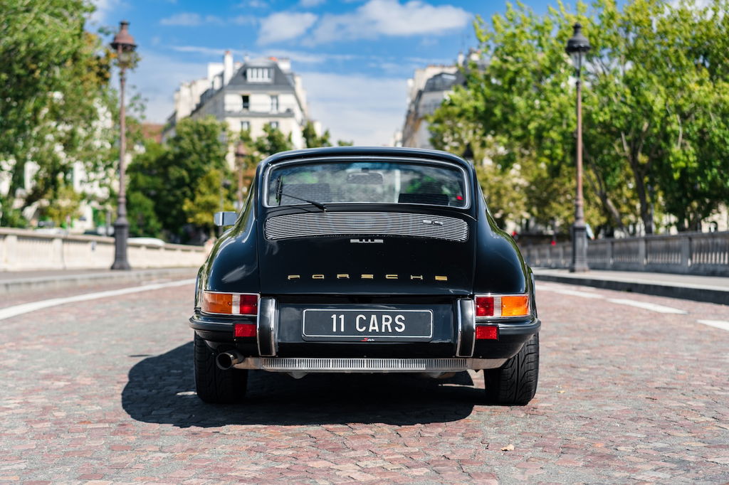 Porsche 911 S (F-Modell)