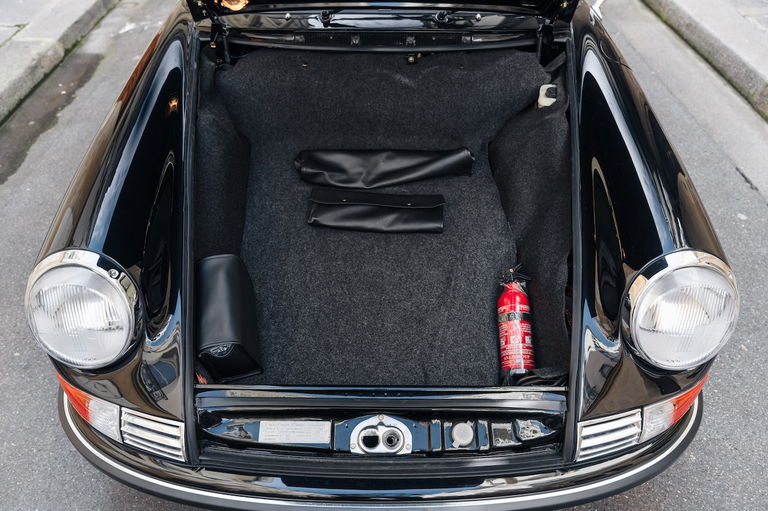 Porsche 911 S (F-Modell)