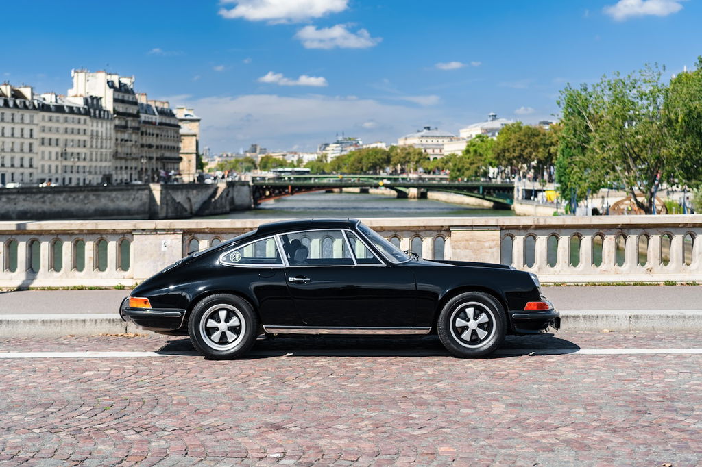 Porsche 911 S (F-Modell)