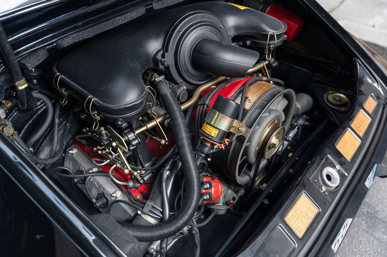 Porsche 911 S (F-Modell)