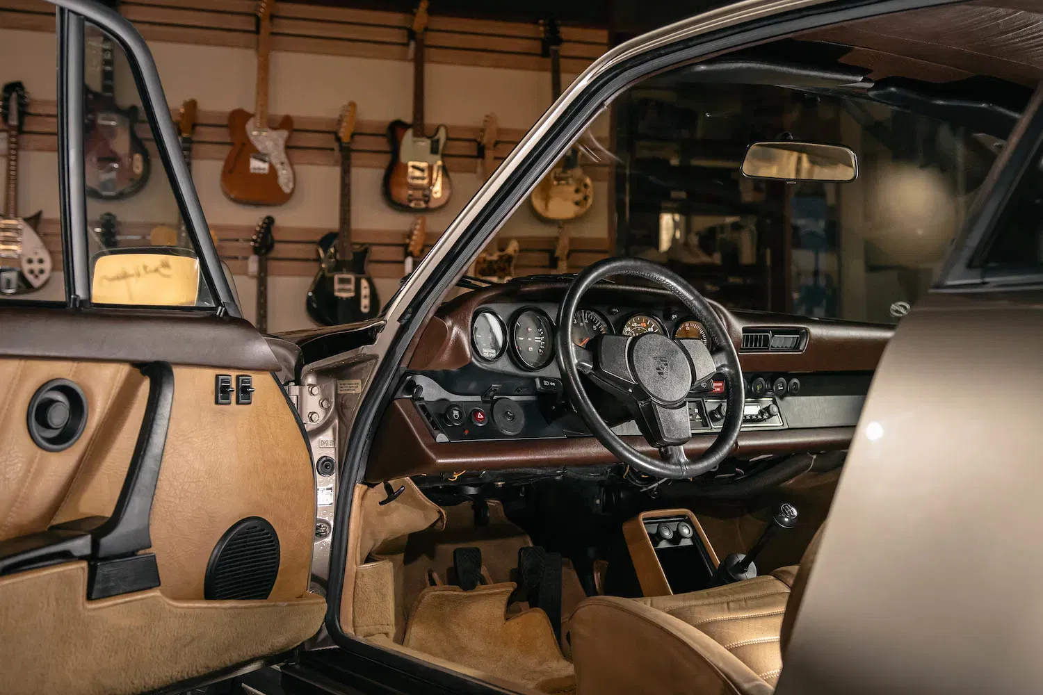 Porsche 911 SC Kaufberatung Komfort & Elektrik