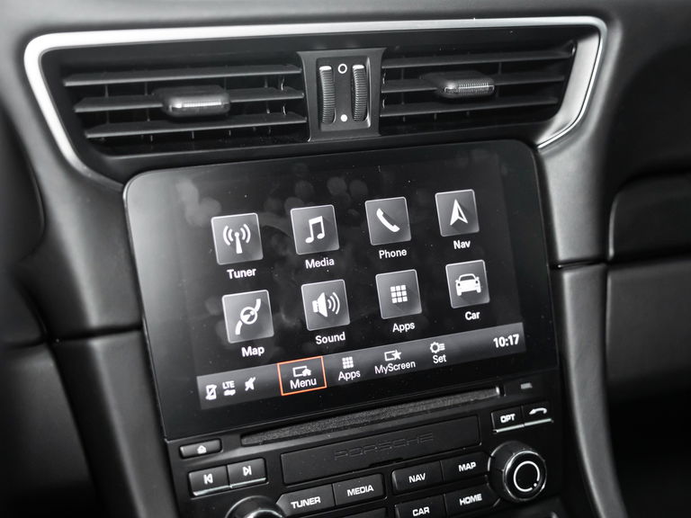 Porsche 991 GT3 Touring