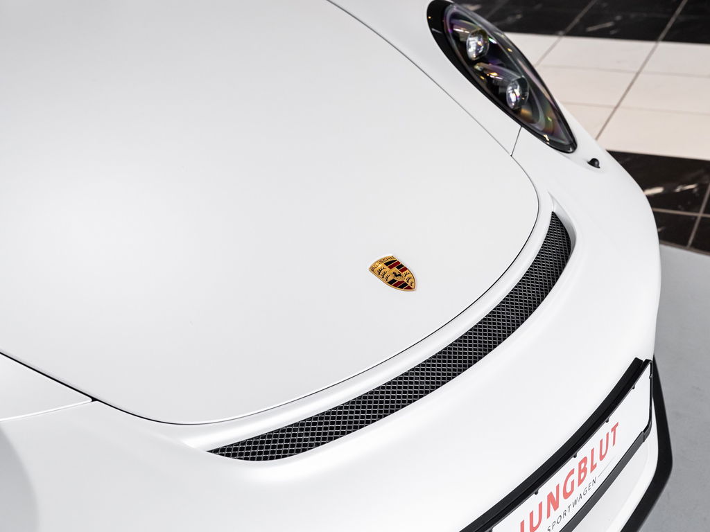 Porsche 991 GT3 Touring