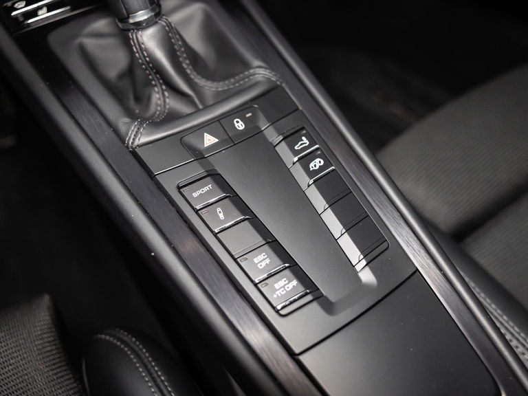 Porsche 991 GT3 Touring