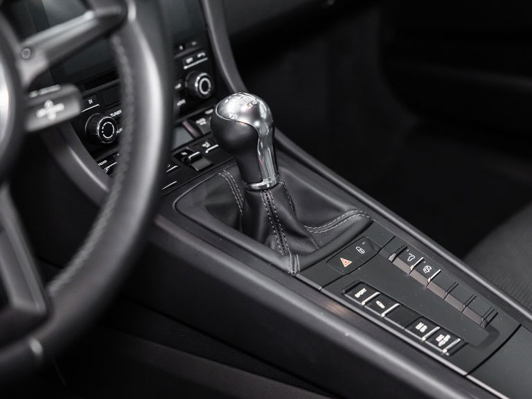 Porsche 991 GT3 Touring