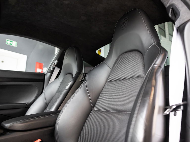 Porsche 991 GT3 Touring