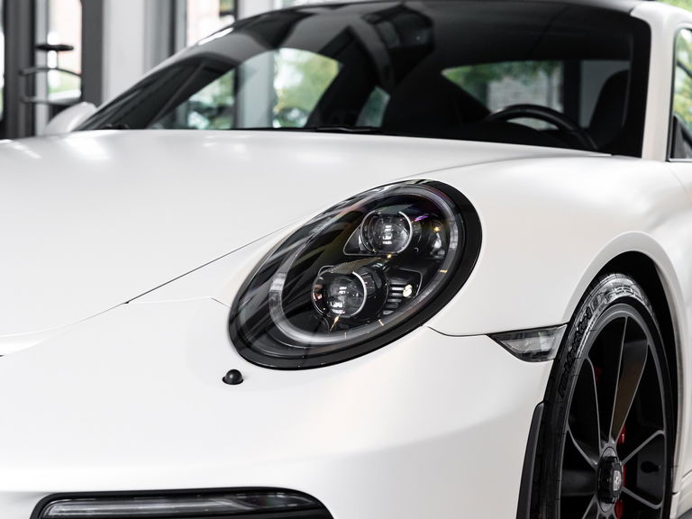 Porsche 991 GT3 Touring