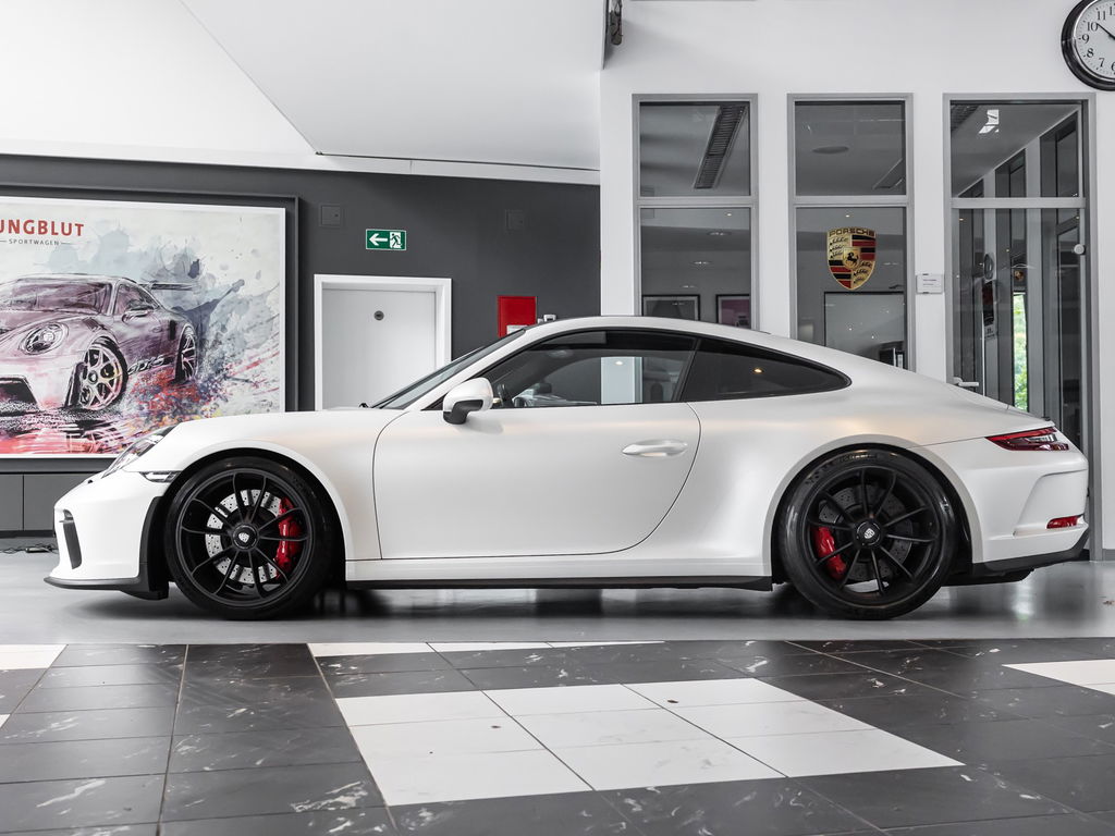 Porsche 991 GT3 Touring