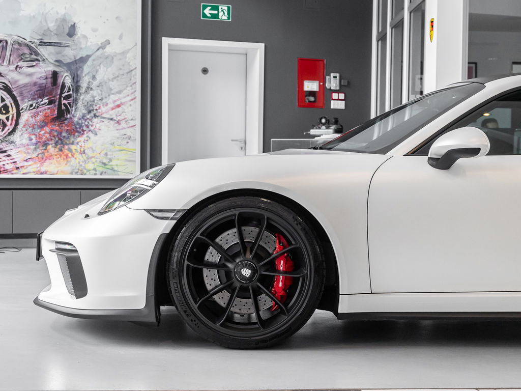 Porsche 991 GT3 Touring