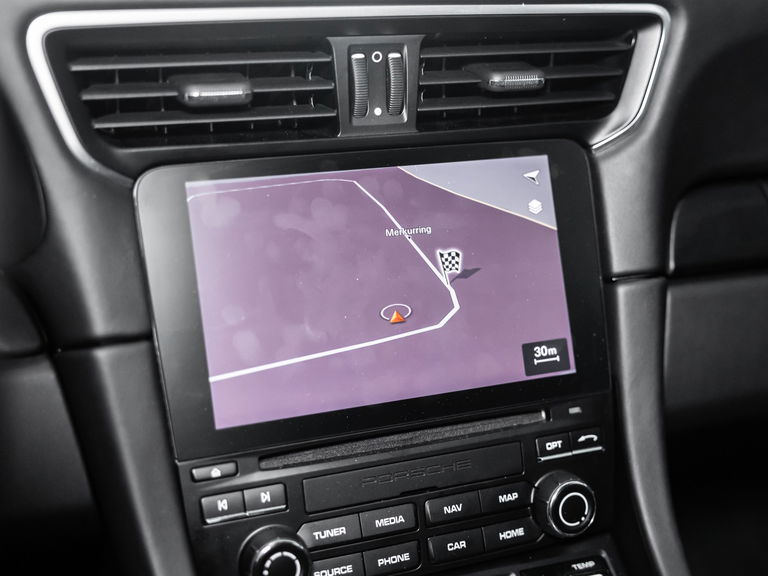 Porsche 991 GT3 Touring